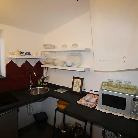 Apartment Melograno *